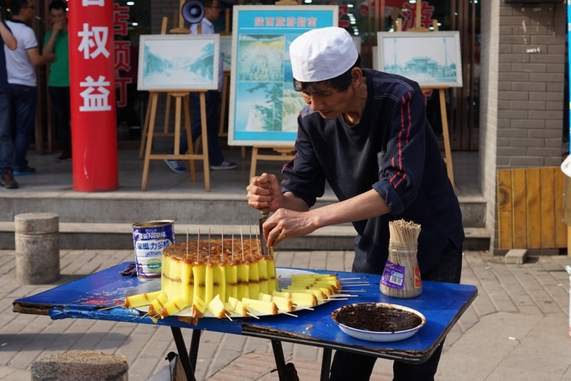 Пекин - Сиань - Хуашань - Шанхай