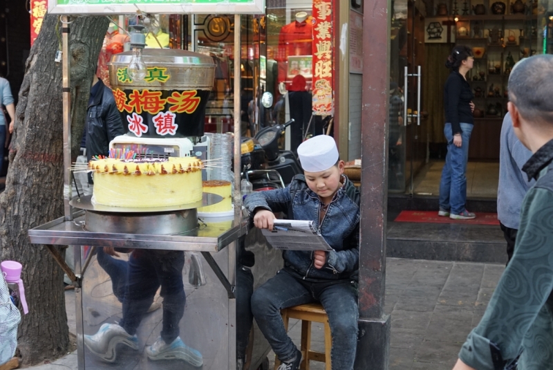 Пекин - Сиань - Хуашань - Шанхай