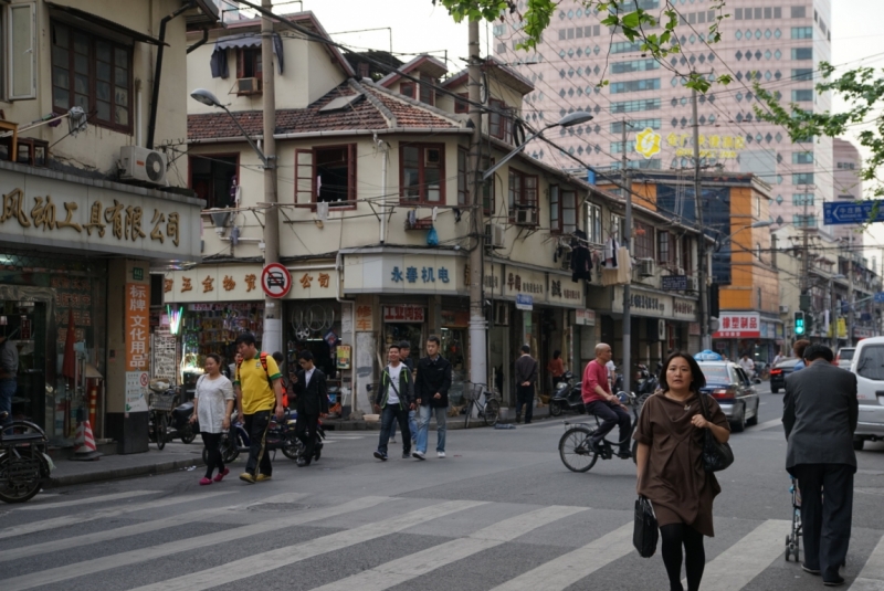 Пекин - Сиань - Хуашань - Шанхай