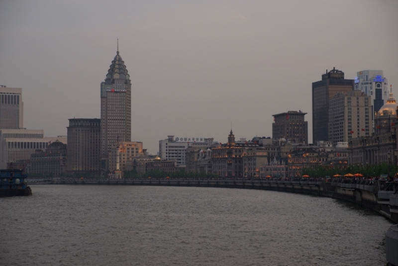 Пекин - Сиань - Хуашань - Шанхай