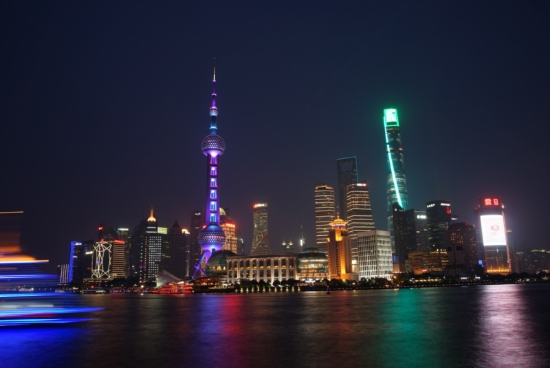 Пекин - Сиань - Хуашань - Шанхай