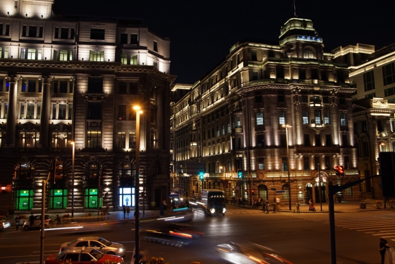 Пекин - Сиань - Хуашань - Шанхай