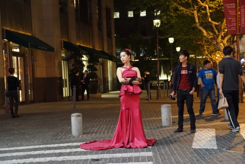 Пекин - Сиань - Хуашань - Шанхай