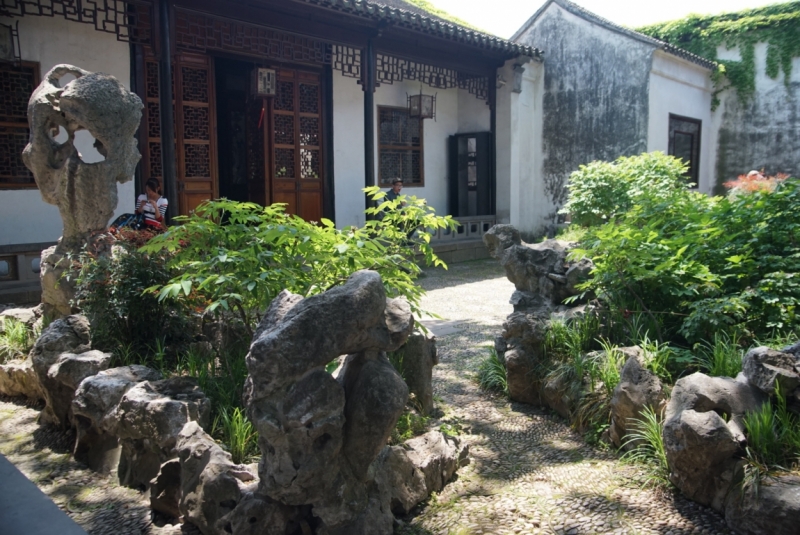 Пекин - Сиань - Хуашань - Шанхай