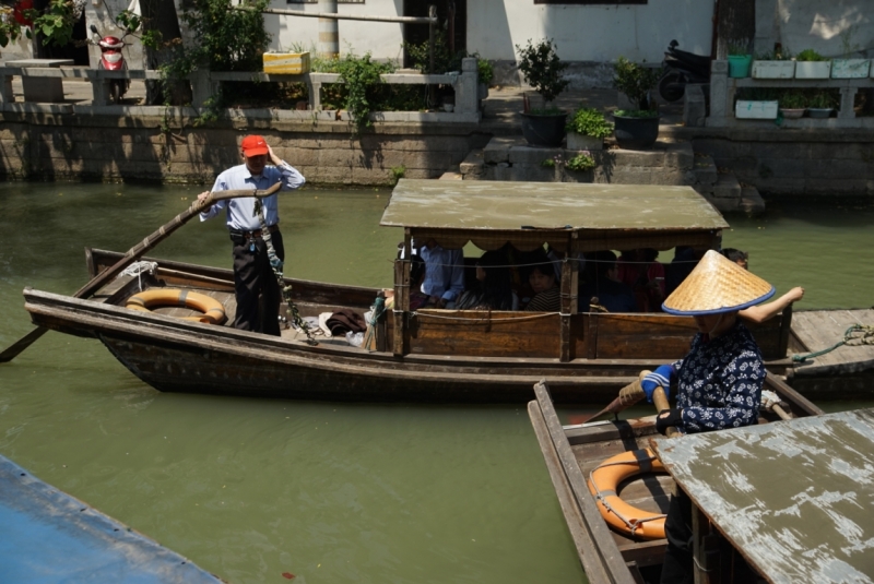 Пекин - Сиань - Хуашань - Шанхай