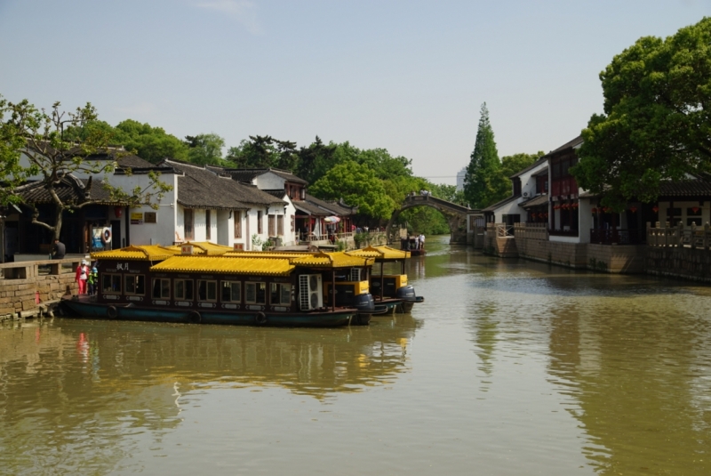 Пекин - Сиань - Хуашань - Шанхай