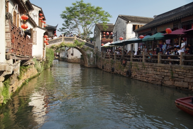 Пекин - Сиань - Хуашань - Шанхай