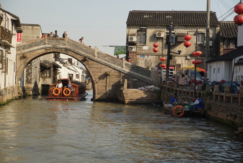 Пекин - Сиань - Хуашань - Шанхай