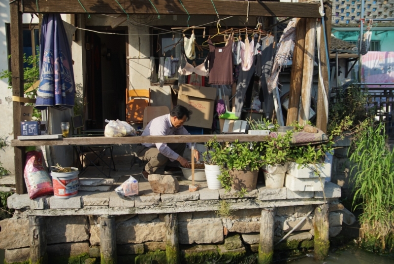 Пекин - Сиань - Хуашань - Шанхай