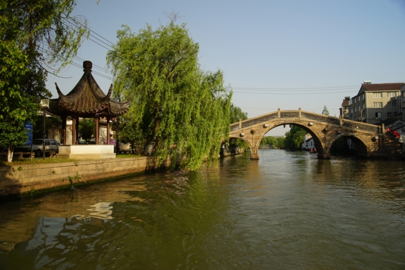 Пекин - Сиань - Хуашань - Шанхай