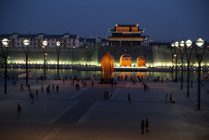 Пекин - Сиань - Хуашань - Шанхай