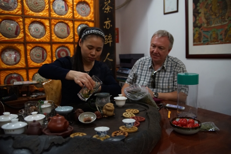 Пекин - Сиань - Хуашань - Шанхай