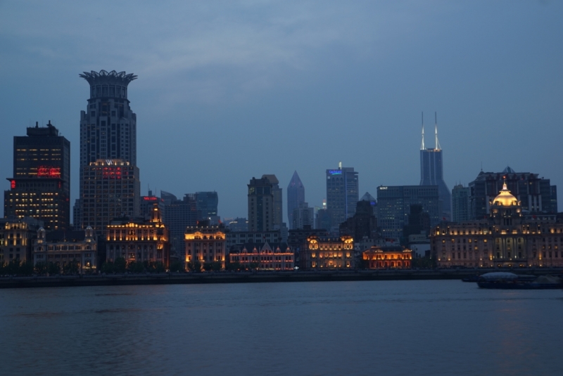 Пекин - Сиань - Хуашань - Шанхай