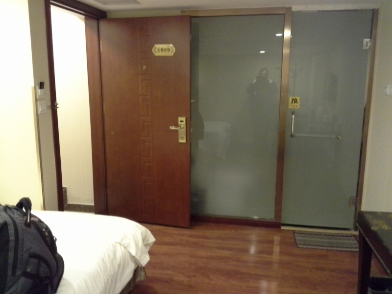 Пекин - Сиань - Хуашань - Шанхай