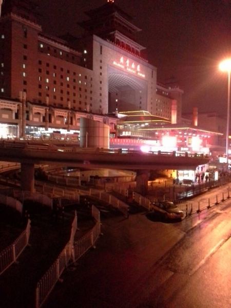 Пекин - Сиань - Хуашань - Шанхай