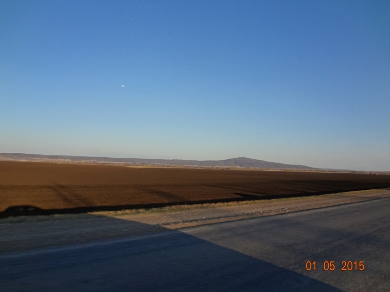 Ближайший Казахстан (Пермь-Оренбург-Актобе), май 2015