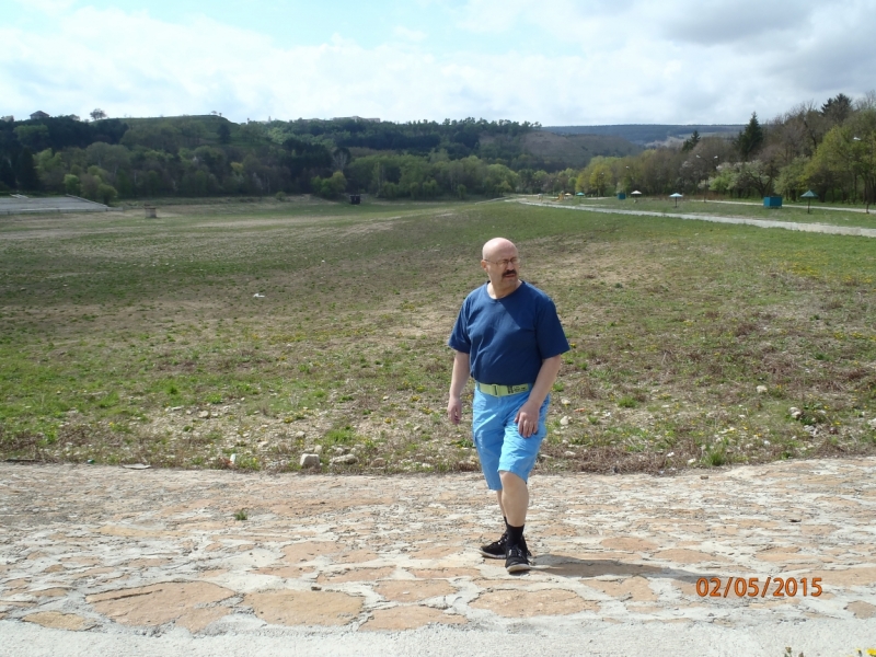 «А вот хоть бы с Лелькой в Кисловодск закатился!» (c)