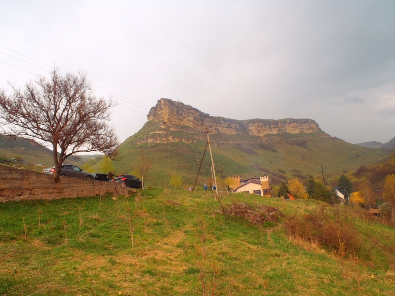 «А вот хоть бы с Лелькой в Кисловодск закатился!» (c)