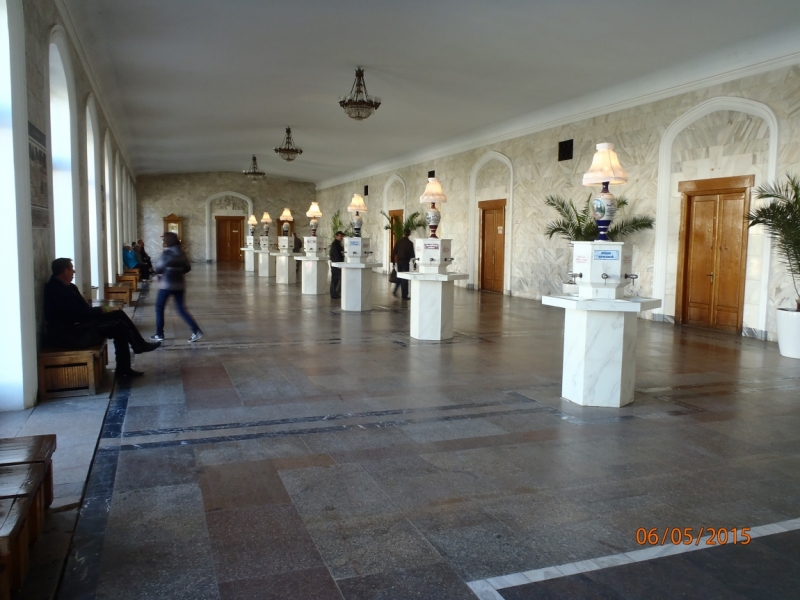 «А вот хоть бы с Лелькой в Кисловодск закатился!» (c)