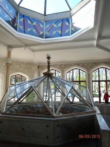 «А вот хоть бы с Лелькой в Кисловодск закатился!» (c)