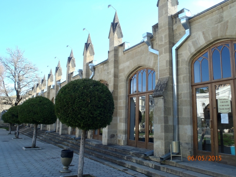 «А вот хоть бы с Лелькой в Кисловодск закатился!» (c)