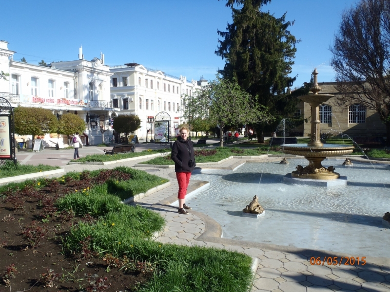 «А вот хоть бы с Лелькой в Кисловодск закатился!» (c)