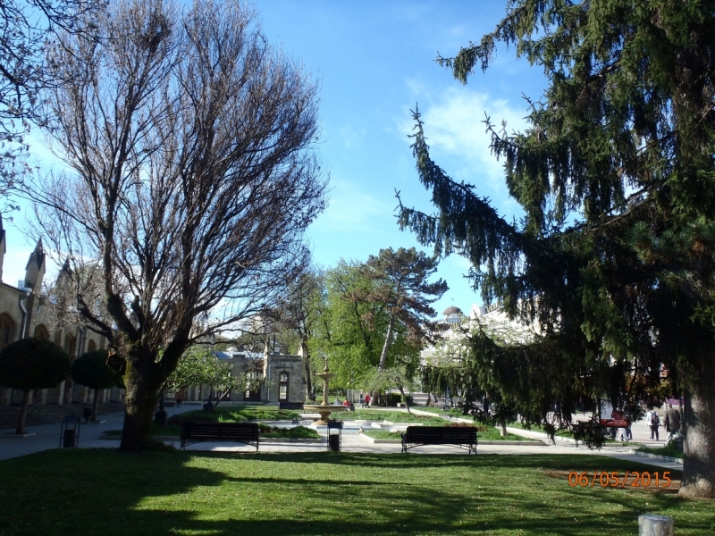 «А вот хоть бы с Лелькой в Кисловодск закатился!» (c)