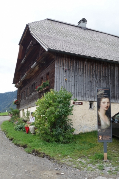 Земля Форарльберг (Bundesland Vorarlberg)