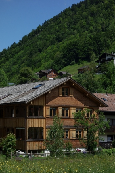 Земля Форарльберг (Bundesland Vorarlberg)