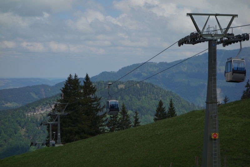 Земля Форарльберг (Bundesland Vorarlberg)