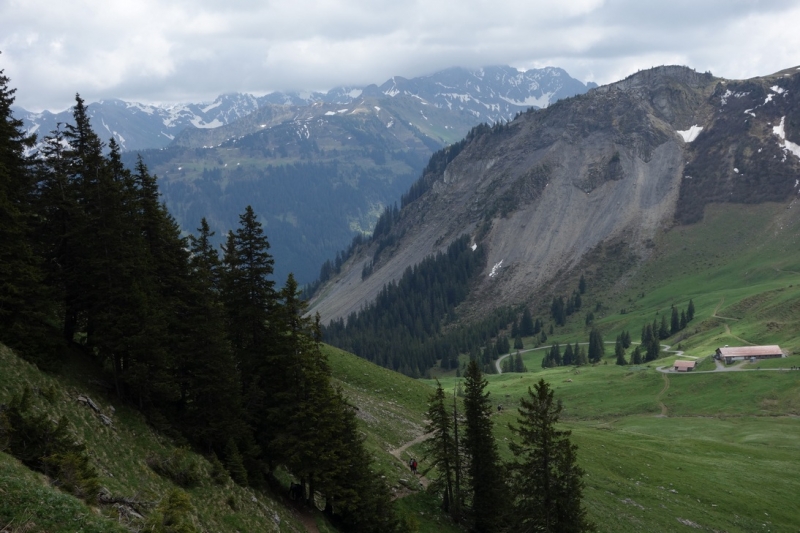 Земля Форарльберг (Bundesland Vorarlberg)