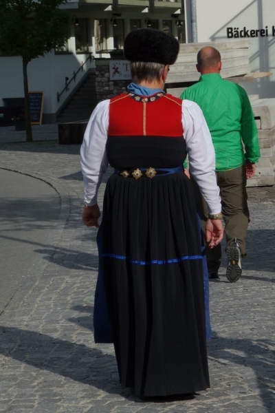 Земля Форарльберг (Bundesland Vorarlberg)