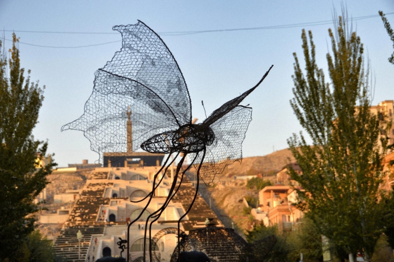 24500 слов про Армению с практическими, лирическими и техническими отступлениями