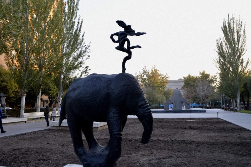 24500 слов про Армению с практическими, лирическими и техническими отступлениями