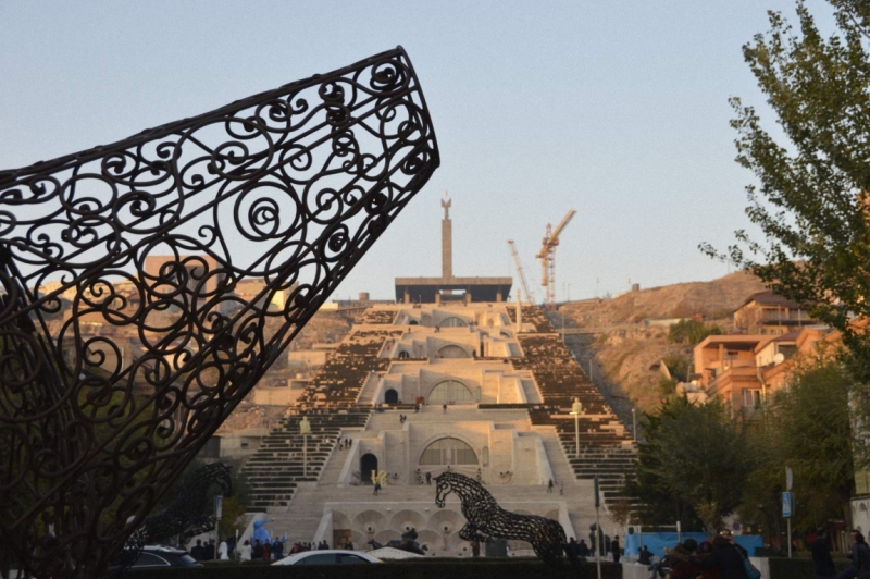 24500 слов про Армению с практическими, лирическими и техническими отступлениями