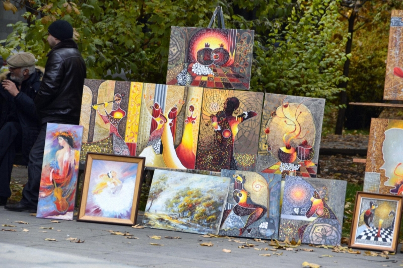 24500 слов про Армению с практическими, лирическими и техническими отступлениями