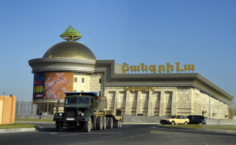 24500 слов про Армению с практическими, лирическими и техническими отступлениями