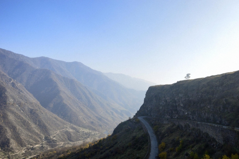 24500 слов про Армению с практическими, лирическими и техническими отступлениями