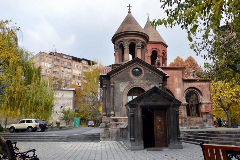 24500 слов про Армению с практическими, лирическими и техническими отступлениями