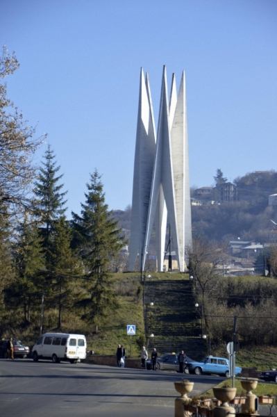 24500 слов про Армению с практическими, лирическими и техническими отступлениями