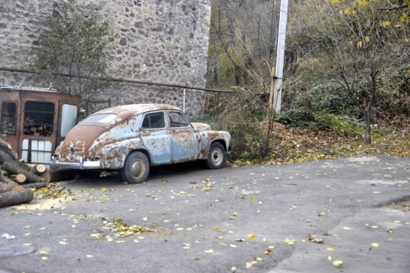 24500 слов про Армению с практическими, лирическими и техническими отступлениями