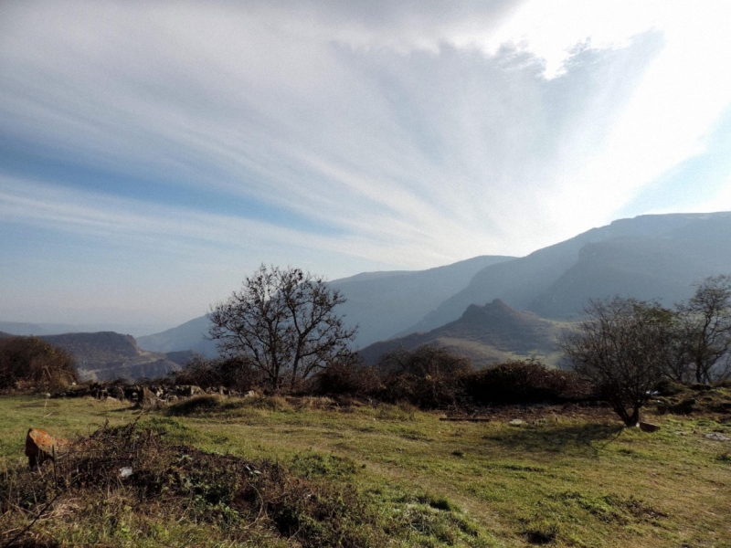 24500 слов про Армению с практическими, лирическими и техническими отступлениями