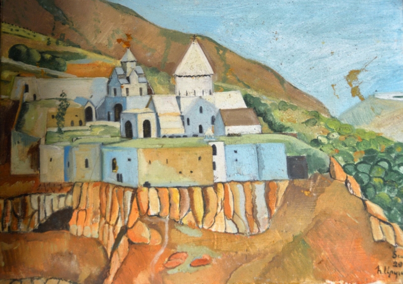 24500 слов про Армению с практическими, лирическими и техническими отступлениями