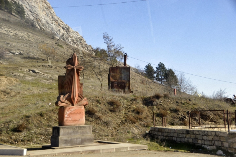 24500 слов про Армению с практическими, лирическими и техническими отступлениями