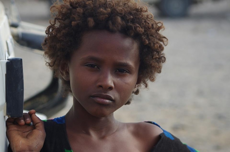 Причудливо тасуется колода.  Эфиопия, январь - март 2015 г.