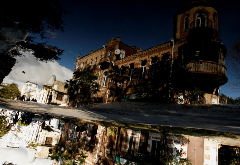 Абхазия. Январские праздники 2012