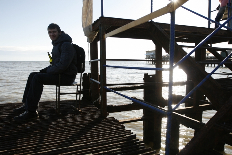 Абхазия. Январские праздники 2012