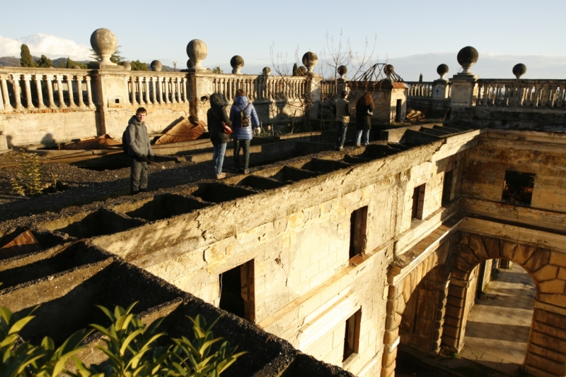 Абхазия. Январские праздники 2012