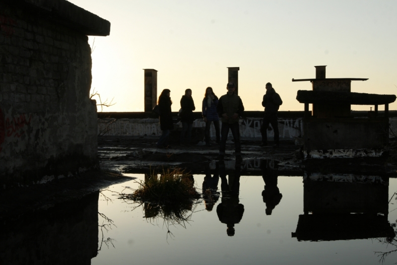 Абхазия. Январские праздники 2012