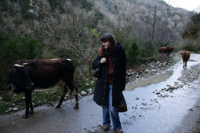 Абхазия. Январские праздники 2012